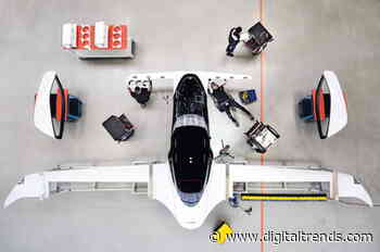 Flying taxi startup Lilium gets cash boost from SpaceX backer