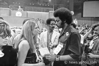 Jesse Jackson says white Americans are finally 'awakening' to the nation's racial crisis