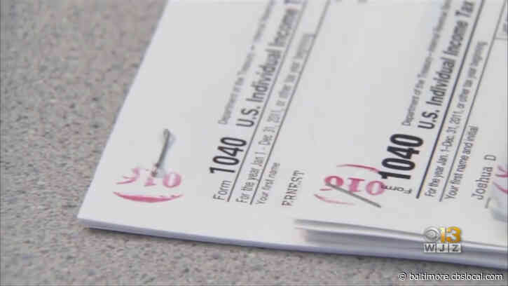 New Tax Processing System Set To Launch In Maryland Next Month