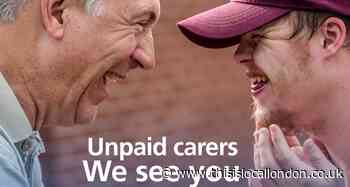 Sutton celebrates Carers Week