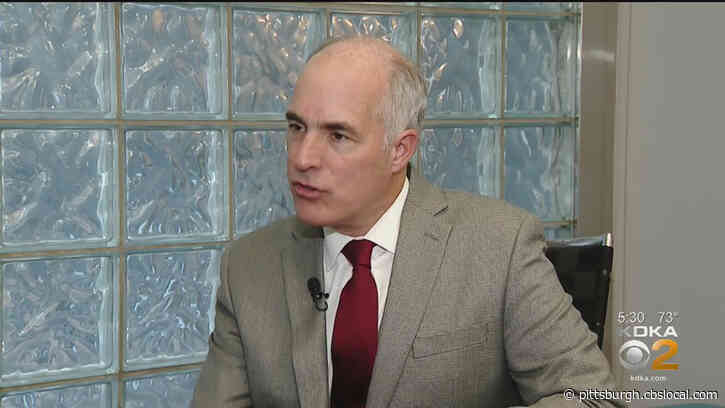 Senators Bob Casey, Cory Booker, Kamala Harris And Other Democrats Introducing Police Reform Bill