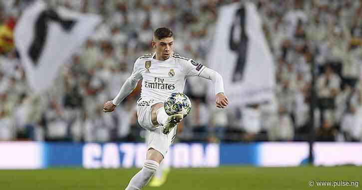 Rising star Fede Valverde already soaring in LaLiga with Real Madrid
