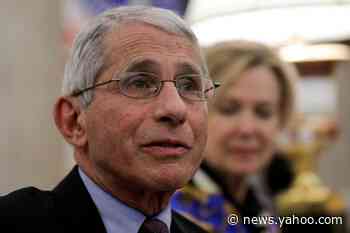 Fauci is "Very Concerned" That George Floyd Protests Will Spread Coronavirus