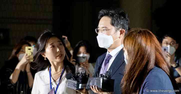 Court denies arrest warrant for Samsung heir