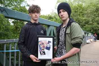 "He kept slipping away": Teenagers speak about desperate attempts to save Adam Kay as he drowned at a beauty spot