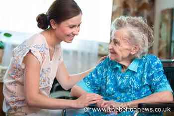 Unpaid carers in Bolton told to step forward for access to support