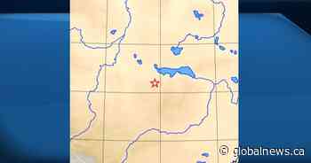 4.0-magnitude earthquake detected in northern Alberta