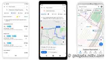 Coronavirus: Google Maps to Alert Users About COVID-19-Related Travel Restrictions