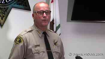 Santa Cruz County Sheriff Jim Hart said an anonymous Ben Lomond resident helped make the arrest of Steven Carrillo, the suspect accused of ambush shooting deputies.