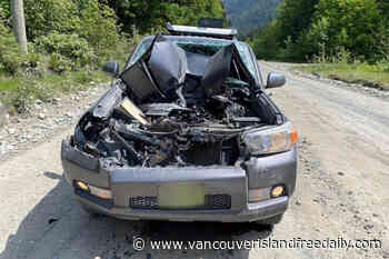 Huu-ay-aht First Nations urge caution driving Bamfield Road after serious crash - vancouverislandfreedaily.com