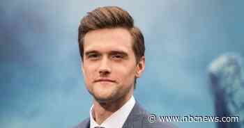 Hartley Sawyer fired from CW's 'The Flash' after racist, misogynist tweets surface