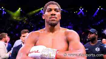 Joshua injury? Charles Martin 'ready'