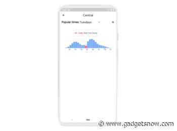 Google Maps to help you avoid crowded places: Here's how this new feature works