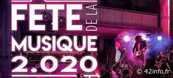 La fête de la musique à Saint-Etienne - 42info.fr