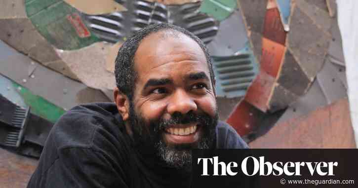 Artist Matt Small: 'I want to get a sense of jazz in my work'