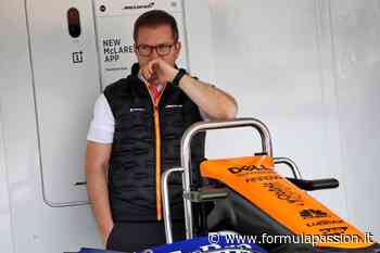 McLaren, niente test privati prima... - FormulaPassion.it