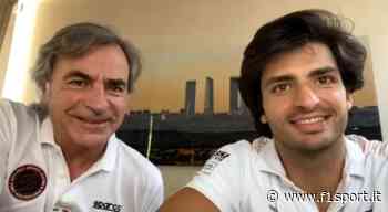 Dal rally alla Formula 1: la video-intervista a Carlos Sainz Jr e al padre, targata Sparco - F1Sport.it