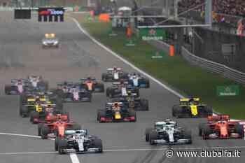 Formula 1: Cina candidata per ospitare un doppio GP nel 2020 - ClubAlfa.it