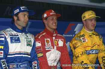 Jordan: "Schumacher pagò per liberare... - FormulaPassion.it