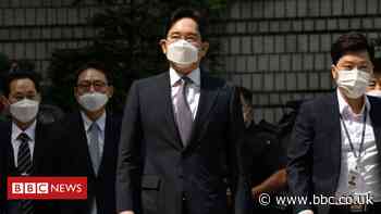 Samsung: Court rejects Lee Jae-yong arrest warrant request