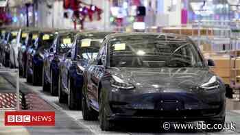 Tesla battery supplier Catl says new design has one million-mile lifespan