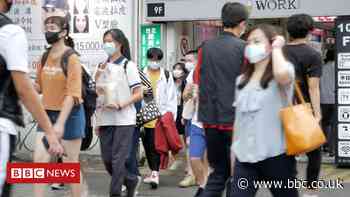 Coronavirus: How map hacks and buttocks helped Taiwan fight Covid-19