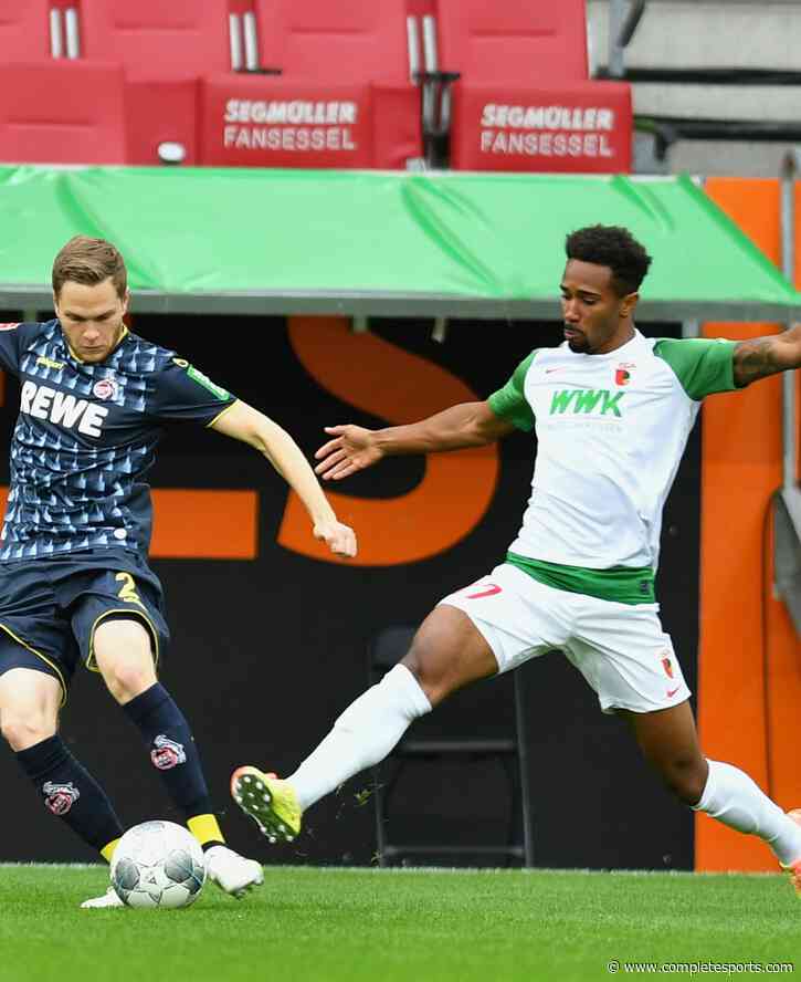 Sarenren-Bazee Beaten To Augsburg’s Man Of The Match Award