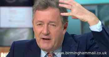 Piers Morgan's epic rant on Boris Johnson's hair as GMB presenter slams PM
