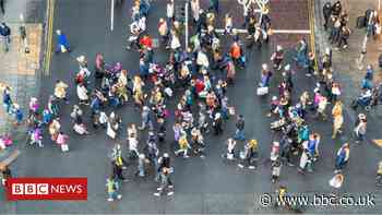 Coronavirus: Is R number balanced on knife edge?