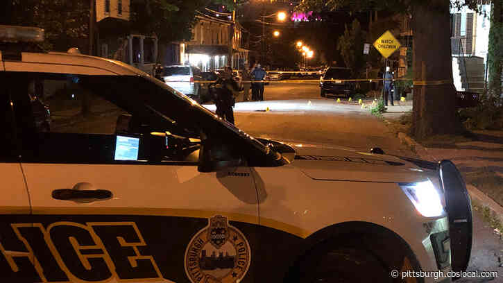 Police Investigating After Man Arrives At Area Hospital With Gunshot Wounds