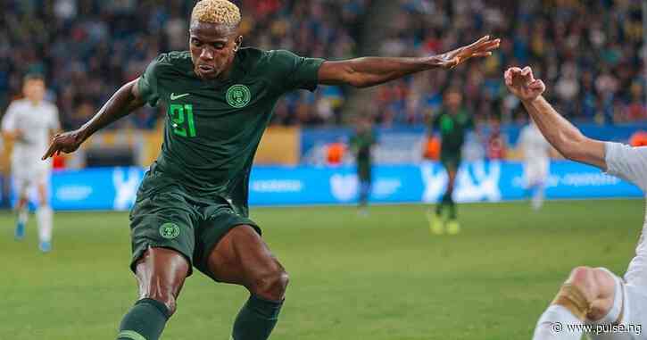 Super Eagles stars Victor Osimhen and Wilfred Ndidi listed among the top 100 most valuables players in world football