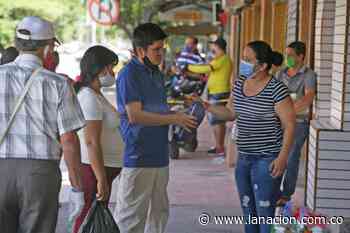 Tello registra su primer caso de coronavirus • La Nación - La Nación.com.co