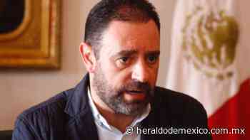 Relación entre los gobernadores y el presidente se está tensando: Alejandro Tello - El Heraldo de México