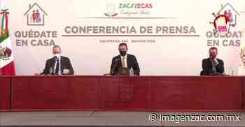 Anuncia Tello programa de reactivación para empresas zacatecanas - Imagen de Zacatecas, el periódico de los zacatecanos