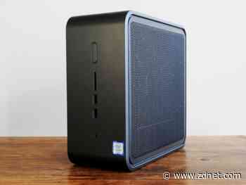 Intel Next Unit of Computing becomes a workstation with the NUC 9 Pro