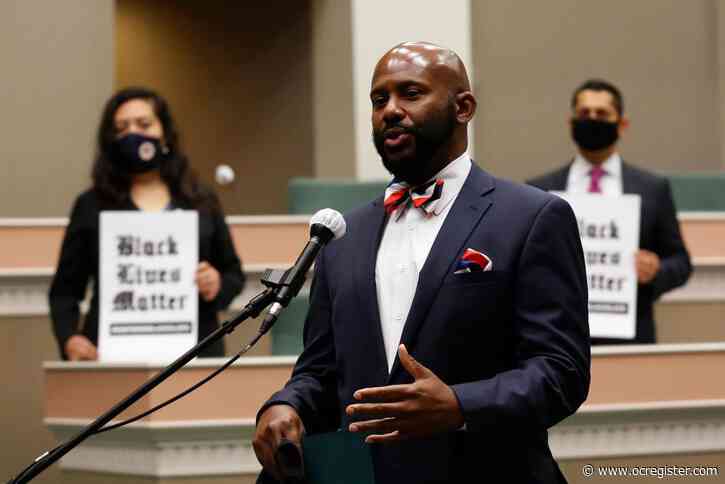 California legislative leaders back state ‘sleeper hold’ ban