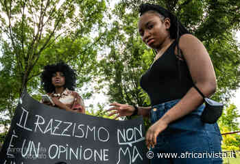 Anche a Modena Black Lives Matter | AFRICA - Rivista Africa