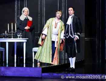 Matteo Macchioni festeggia 10 anni di carriera - Modena 2000