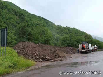 Maltempo, riaperta la strada provinciale SP 632 “Traversa di Pracchia” - Modena 2000
