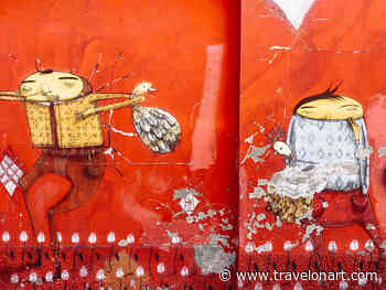 Street art a Modena: la nostra guida ai muri da non perdere - Travel On Art