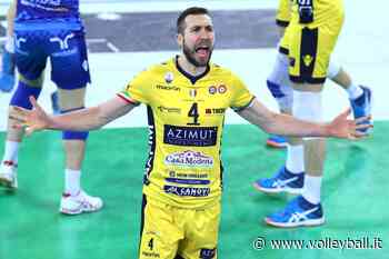 Modena: Oggi Giani porta la squadra 2020/21 al PalaPanini - Volleyball.it