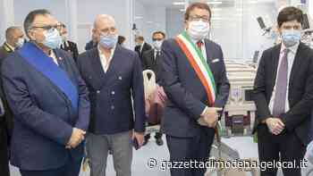 Ospedali e finanziamenti Modena-Carpi pigliatutto, ma Tomei non ci sta: «Montagna lasciata sola» - La Gazzetta di Modena