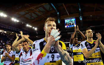 Zaytsev lascia Modena: va in prestito al Kuzbass Kemerovo - Sky Sport