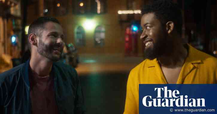 Is glossy Netflix hit Dating Around the best dating show on TV?