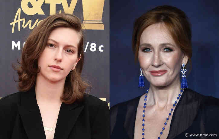 King Princess criticises J.K. Rowling’s transphobic tweets