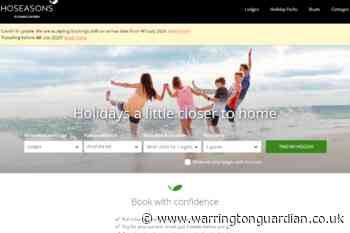 Hoseasons firm to refund cancelled trips after competition watchdog probe - Warrington Guardian