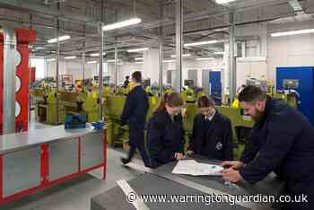 Warrington UTC to play its part in economic growth following coronavirus crisis - Warrington Guardian