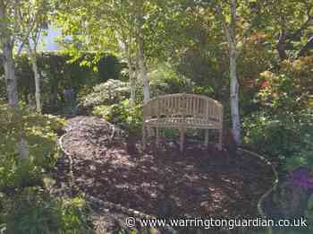 Thelwall garden to open to raise money for nursing charities - Warrington Guardian