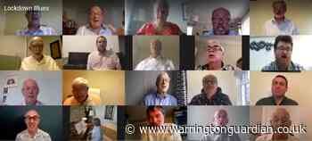 Virtual choir - Warrington Guardian