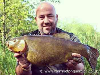 Warrington Anglers' Association reporting big tench among catches - Warrington Guardian